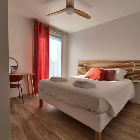 Appartement Les Portes Du Stade 圣但尼 外观 照片
