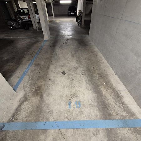 Appartement Les Portes Du Stade 圣但尼 外观 照片