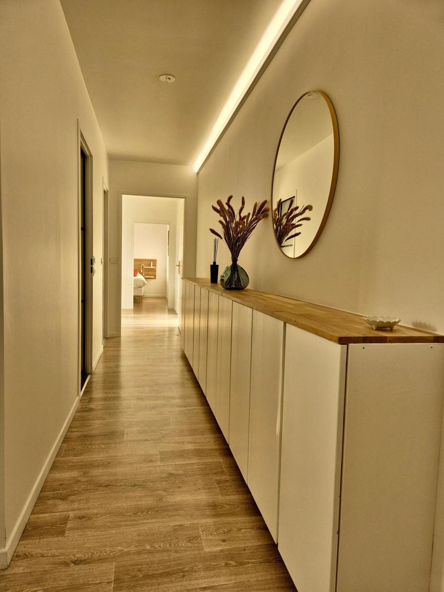 Appartement Les Portes Du Stade 圣但尼 外观 照片