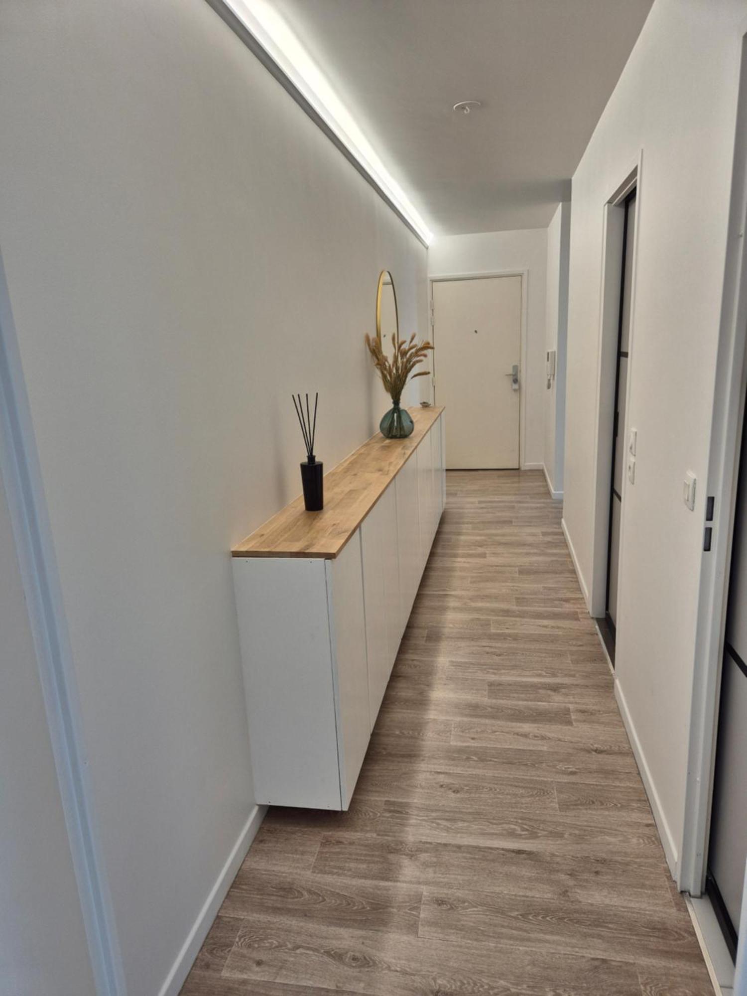 Appartement Les Portes Du Stade 圣但尼 外观 照片