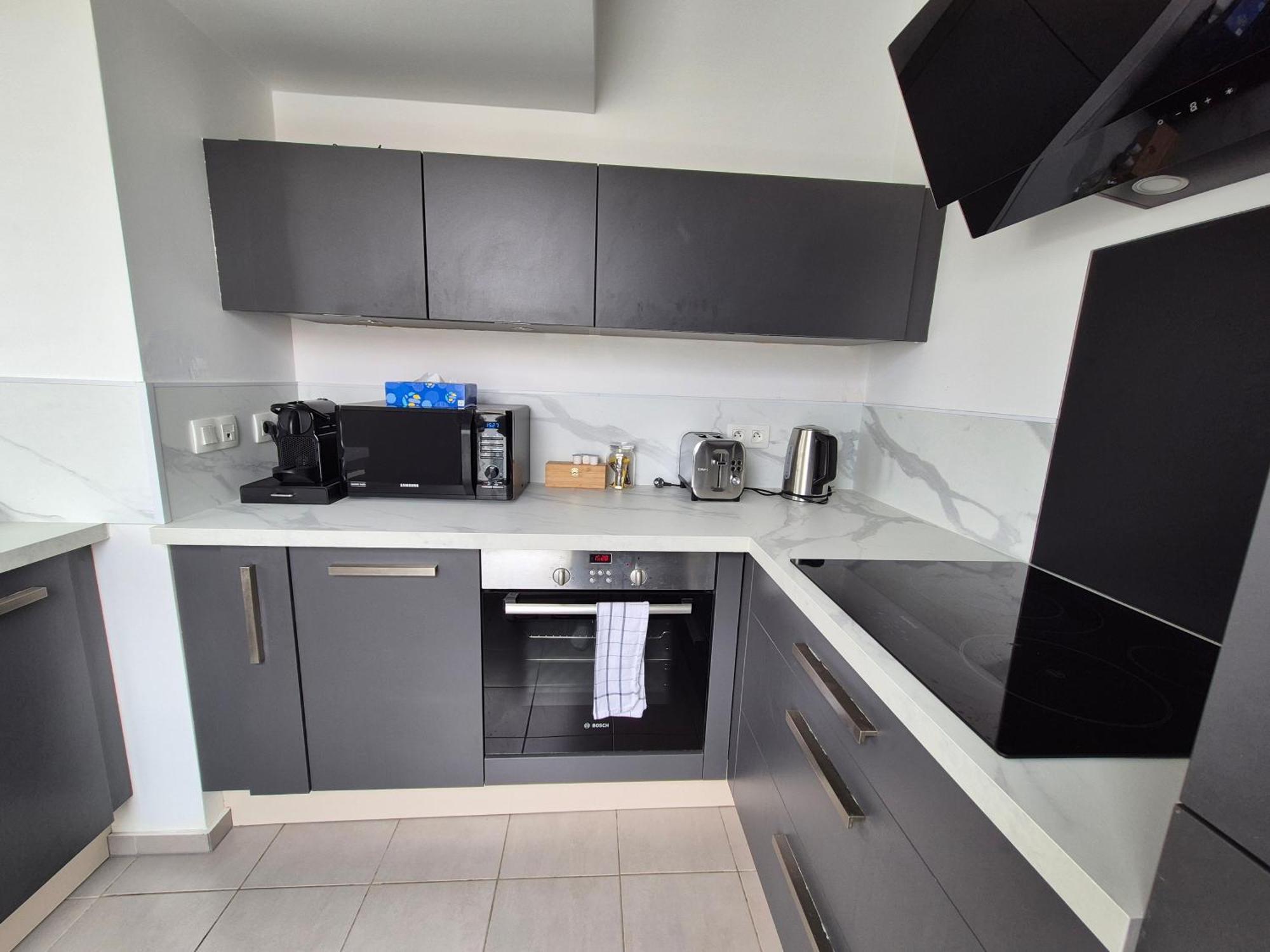 Appartement Les Portes Du Stade 圣但尼 外观 照片