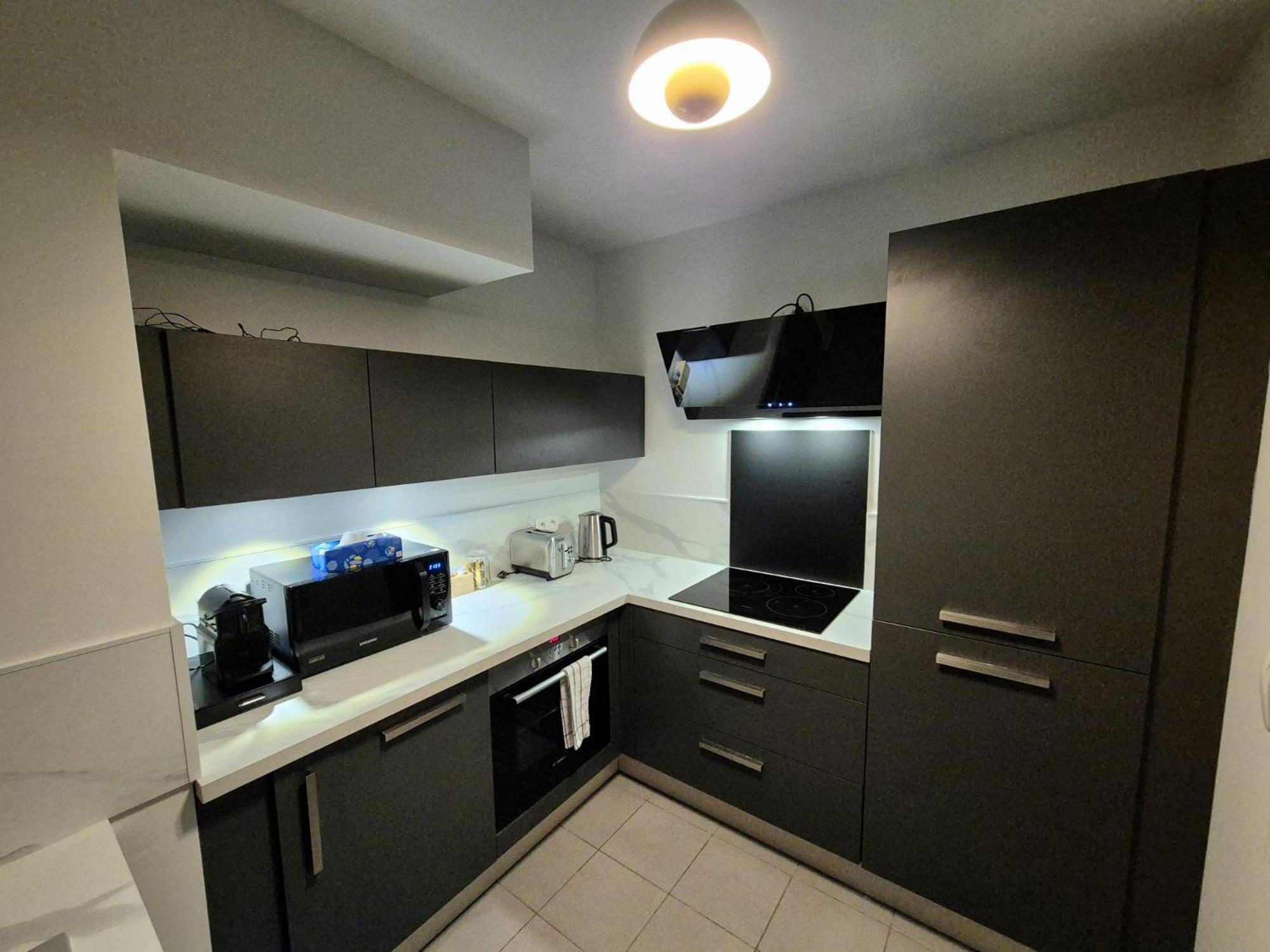 Appartement Les Portes Du Stade 圣但尼 外观 照片
