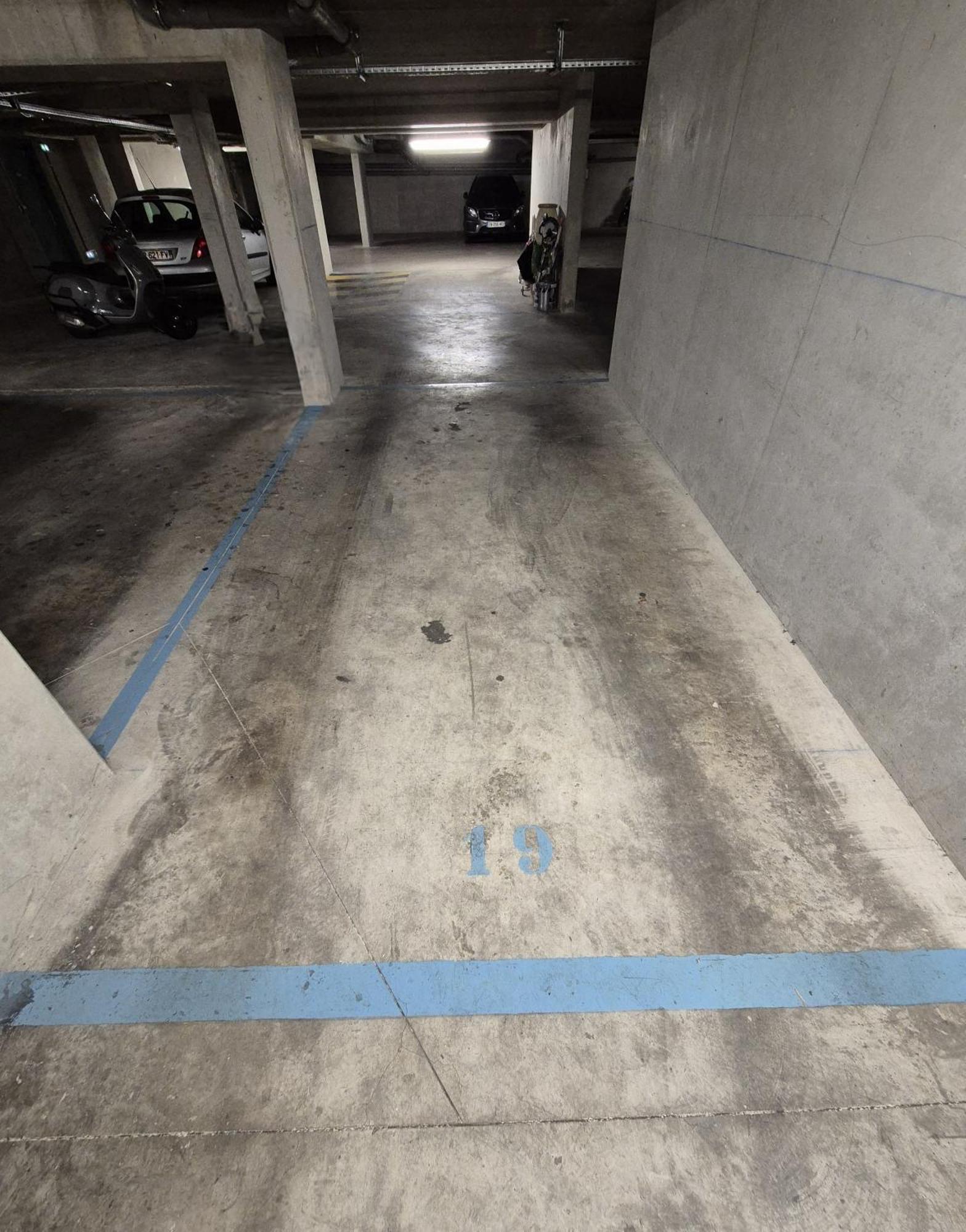 Appartement Les Portes Du Stade 圣但尼 外观 照片